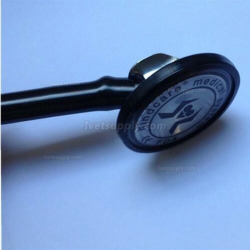 Veterinary Stethoscope Single Head Stethoscope Zinc Alloy Stethoscope Vet